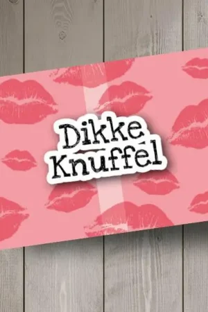 Lage Prijs Gelegenheidskaartje: Dikke knuffel