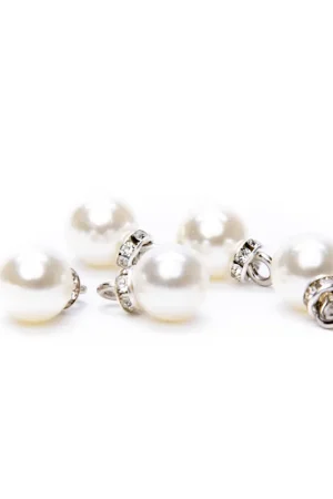 Parel hanger (5 stuks) Lage Kosten