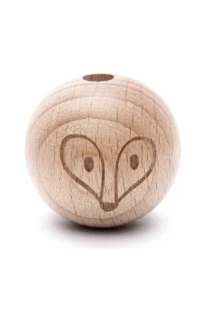 Shop Nu Kraal Gelukspoppetjes 25mm Vos (2 stuks)