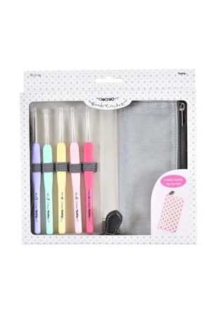 Tulip Sucre Bead Haaknaalden Set Softgrip Shop Nu