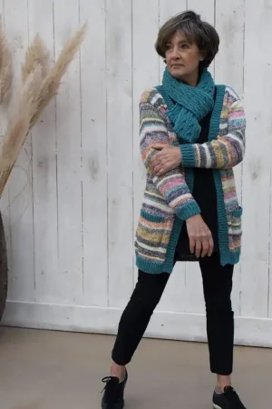 Breipakket: Vest Eline Fabrieksprijs