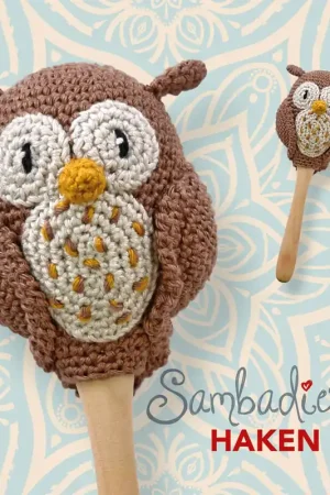 Nu Kopen Garenpakket: Sambadier Uil