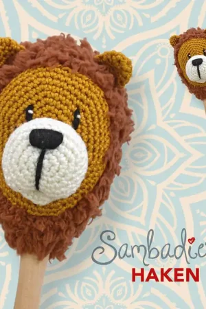 Bestseller Garenpakket: Sambadier Leeuw