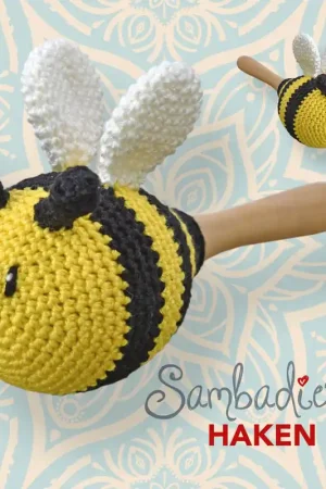 Beperkt Aanbod Garenpakket: Sambadier Bij