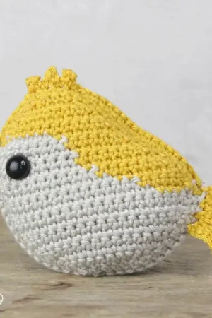 Haakpakket: HardiCraft Vogel Premium