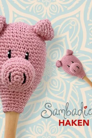 Beste Prijs Garenpakket: Sambadier Varken