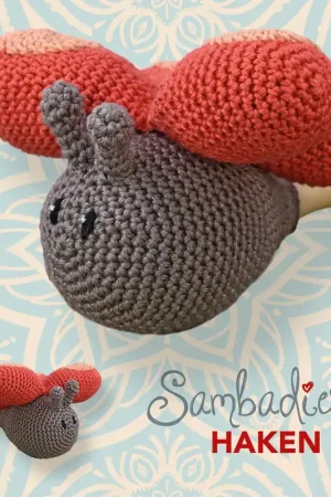 Garenpakket: Sambadier Vlinder Koop Vandaag