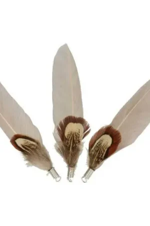 Meest Verkocht Veer met ring (25 stuks)