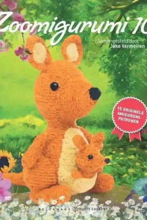 Zoomigurumi 10 Seizoensaanbieding