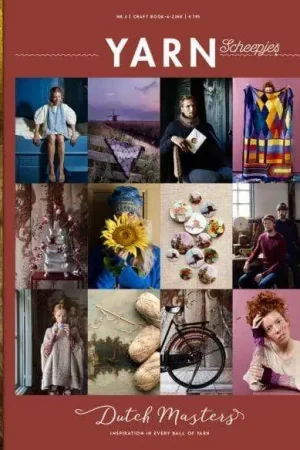 YARN Bookazine nr. 4 - The Dutch Masters Hete Deal