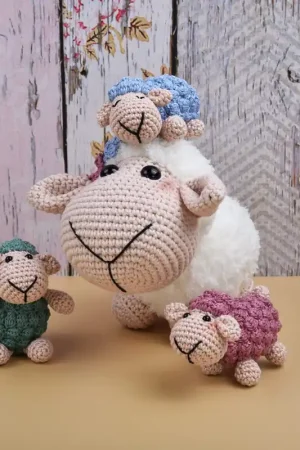 Haakpakket Pasen CAL2021 CuteDutch Seizoensaanbieding