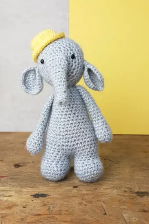 Haakpakket: HardiCraft Billy de Olifant Beperkt Aanbod