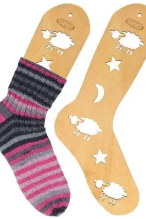 Gratis Retour Houten sockblockers