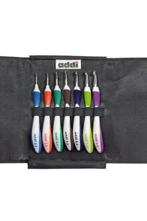 Korting Addi Swing haaknaaldenset 2 t/m 8 mm