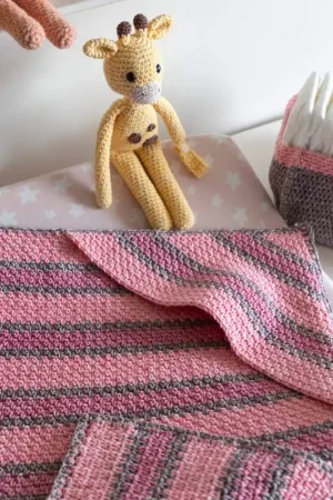 Actieprijs Garenpakket: Wikkeldeken