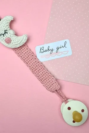 Haakpakket: HardiCraft Speenkoord Maan Laatste Kans