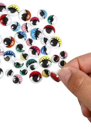 Wiebelogen Zelfklevend (30 stuks) Seizoensaanbieding