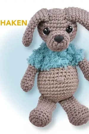 Voordeelprijs Garenpakket: Knuffelhondje