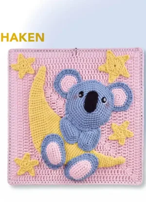 Goedkoop Garenpakket: Wandhanger Koala