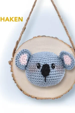 Bestseller Garenpakket: Deurhanger Koala