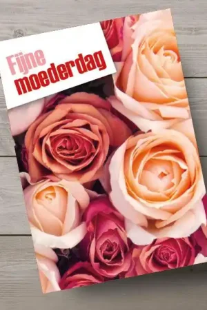 Ansichtkaart: Moederdag Koop Vandaag