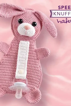 Garenpakket: Speenknuffel Konijn Snelle Levering