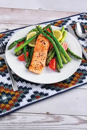 Garenpakket: Style & Home-deco 2 Placemats Nieuw