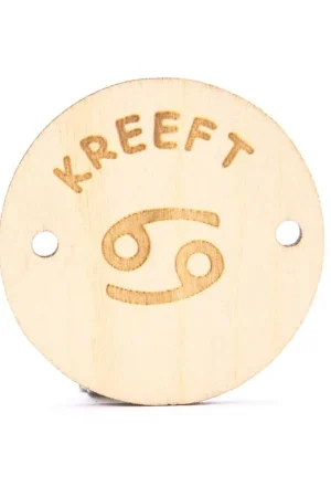 Sterrenbeeld bedel 40 mm - Kreeft Express Levering