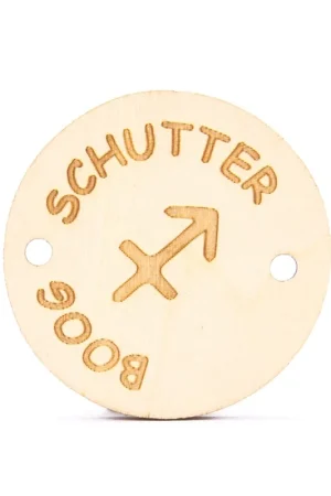 Weekendaanbieding Sterrenbeeld bedel 40 mm - Boogschutter