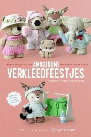 Amigurumi Verkleedfeestjes Meest Verkocht