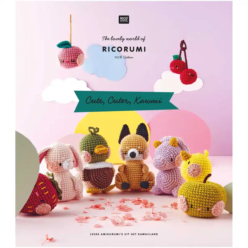 Seizoensaanbieding Ricorumi - Kawaii