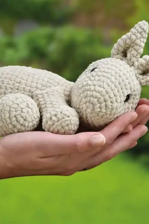 Haakpakket: Konijn Koosje Uitverkoop