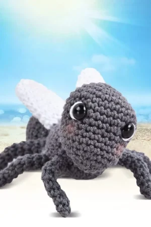 Haakpatroon Vlieg Vic (download) Lage Prijs