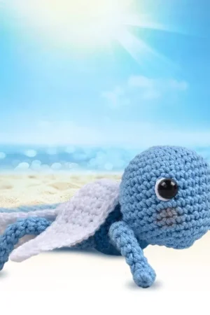 Haakpatroon Libelle Lola (download) Veilige Betaling