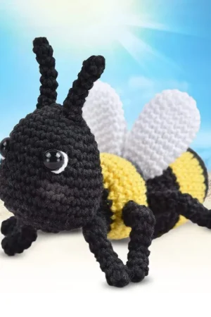 Bestseller Haakpatroon Hommel Henk (download)