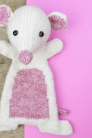 Voordeelprijs HardiCraft Breipakket amigurumi Yfke Muis