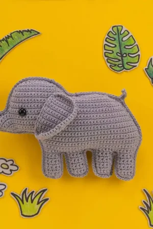 Shop Nu Garenpakket: Olga de Olifant