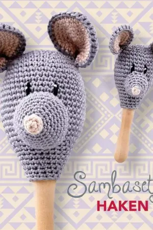 Garenpakket: Sambaset Muizen Premium