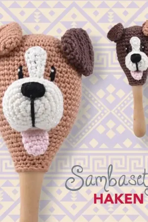 Garenpakket: Sambaset Honden Tijdelijk Beschikbaar