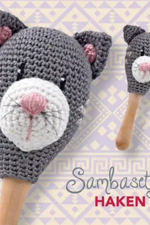 Betaalbaar Garenpakket: Sambaset Poezen