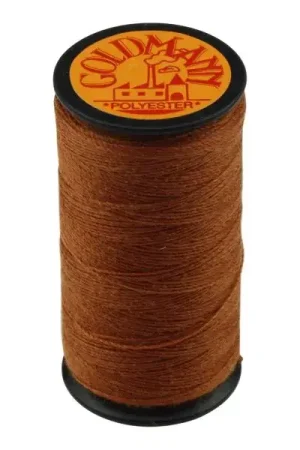 Aanbieding Goldmann - 708 Oranje Bruin Extra Sterk