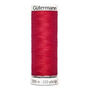 Veilige Betaling Gütermann 365 - helder rood