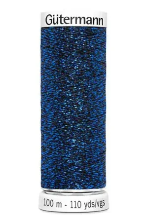Weekendaanbieding Gütermann Sparkly Blue - 9913