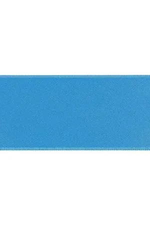 Aanbieding Luxe Satijn Lint 16mm-235 - Aqua