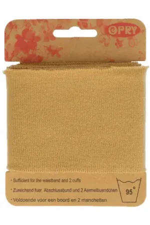 Voordeelprijs Manchetten Band - Beige