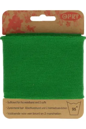 Voordeelprijs Manchetten Band - Groen