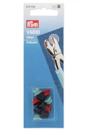 Weekendaanbieding Prym - Vario Inlegstukken voor Vario Tang