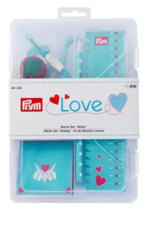 Aanbieding Prym Love - Starterset Aqua