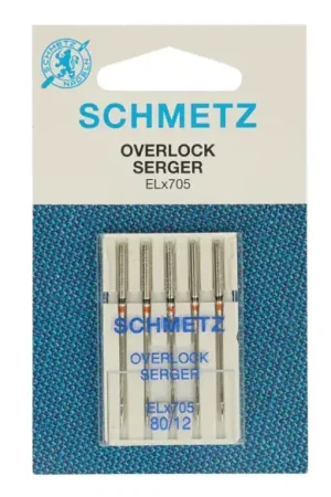 Veilige Betaling Schmetz Overlock Universeel 80/12