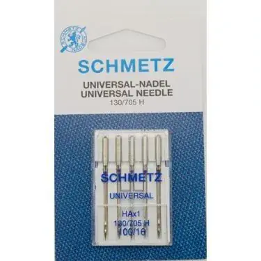 Aanbieding Schmetz Universal 100/16